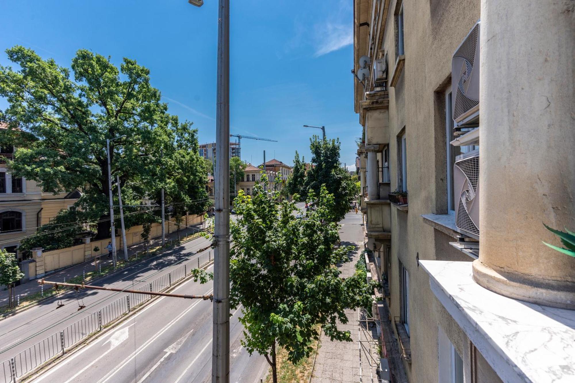 Apartamento Sofia Royal Retreat Exterior foto
